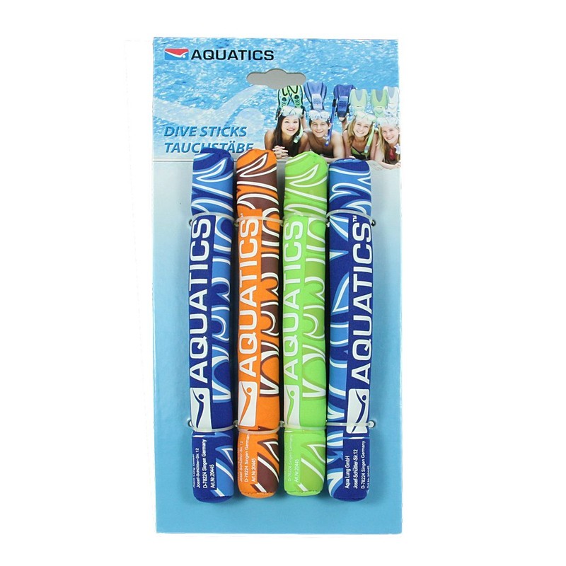 Aquatics 49023 diving rod set, multicoloured