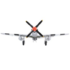 DCD North American P-51D Mustang Fighter Aircraft Bad Angel Lieutenant Louis E. Curdes 4th Fighter Squadron 3rd Air Commando PC