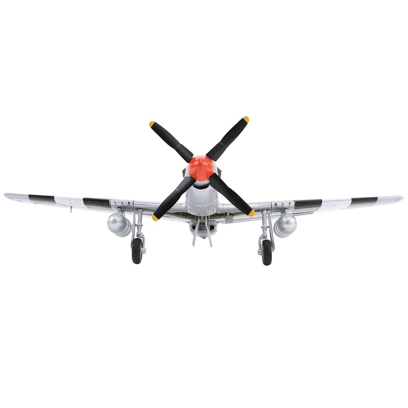 DCD North American P-51D Mustang Fighter Aircraft Bad Angel Lieutenant