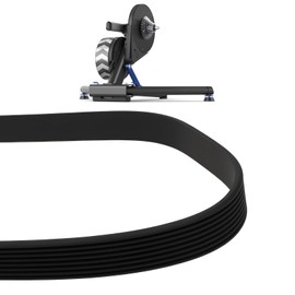 ECSiNG 8 Ribs Turbo Trainer Replacement Drive Belt PJ950 374J Compatible with Wahoo Kickr 2018