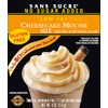 SANS SUCRE Cheesecake Mousse Mix - Sugar Free and Gluten