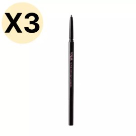 YNM 슈퍼 슬림 스키니 아이브로우 발색 01 블랙 X3개 YNM Super Slim Skinny Eyebrow Coloring 01 Black X3 Pieces