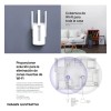 Mercusys Repetidor de Wifi Mw300re - N300 Antenas Externas