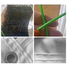 Professional Volleyball Net Outdoor with Aircraft Wire Rope, 32FT X 3FT Portable Volleyball Net for Backyard Schoolyard Beach Pool