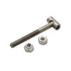 Vibrant Clamp V-Band Replacement Fastener Set