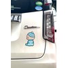 Puppy Pop Baby on Board Car Magnet Sticker Baby Onboard