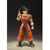 Super Saiyan Goku Full Power Dragon Ball Super S.H. Figuarts