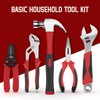Sundpey 379 Pcs Portable Complete Home and Auto Tool Kit