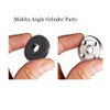 GOTOTOP 1 Pair Replacement Repair Component Electrical Angle Grinder Fitting