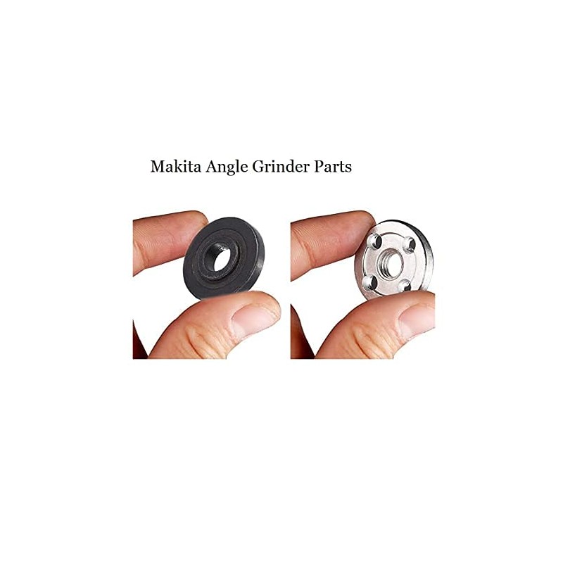 GOTOTOP 1 Pair Replacement Repair Component Electrical Angle Grinder Fitting