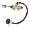 Rear Brake Master Cylinder Reservoir Hydraulic Brake Pump for Yerf
