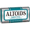 Altoids Arctic Wintergreen Sugarfree Mints Single Pack, 1.2 ounce
