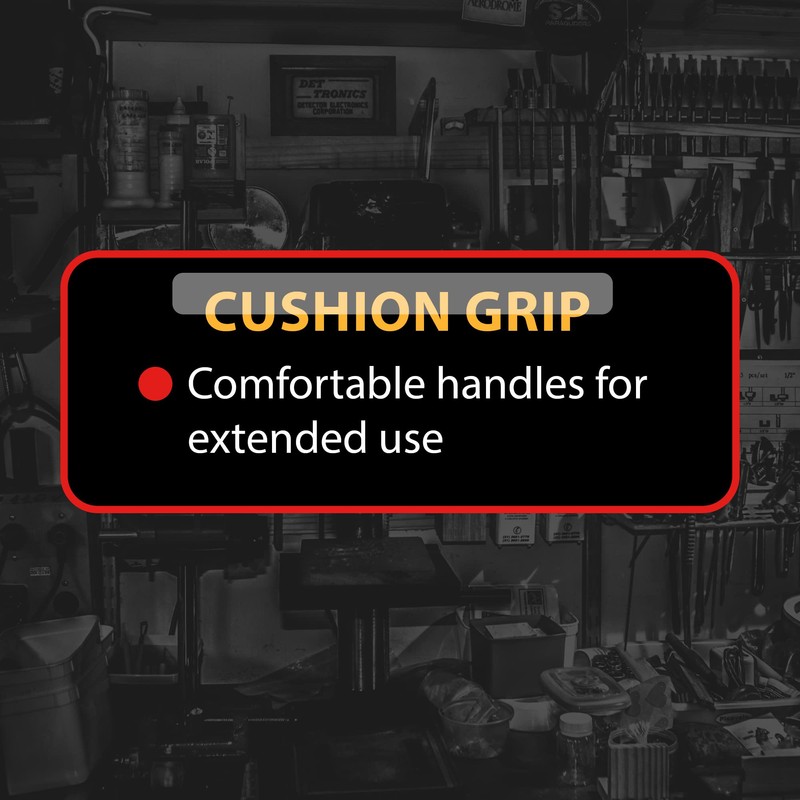 Performance Tool W1718 Screwdriver Set with Rack, 30-Piece