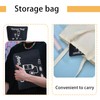 ShiQiao Spl Chargers Organiser Bag Black Charging Cables Travel Toiletry