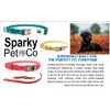 Sparky Pet Co - Apollo ECollar Replacement Strap - Dog