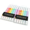 YOSKAEDI 12 Highlighters Pastel, Bible Highlighter, Small, Highlighter Pen Pen,