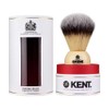 G.B.KENT Handmade Shaving Brush British Royal Purveyor Antibacterial Shaving Facial