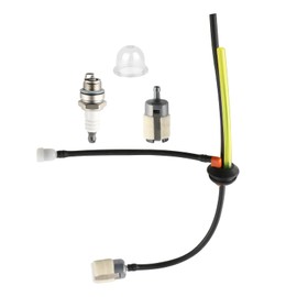 SIMPERAC Fuel Line Kit for Echo PB-755ST PB-755T PB-651T PB-651H PB-755H PB-751H PB-751T Backpack Blower Tune up Kit with Spark Plug Fuel Filter Fuel System Kit