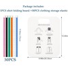 Quick and Easy Clothes Folding Shirt Folding Board Folding Clothes