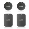 TechMatte MagGrip Metal Plate Replacement Kit for Magnetic Universal Car