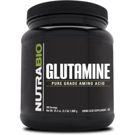 Nutrabio L Glutamine Powder Powder Powder 1kg, 1 Piece / 뉴트라바이오 엘 글루타민 파우더 분말 가루 1kg, 1개