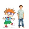 Cardboard People Chuckie Life Size Cardboard Cutout Standup - Rugrats