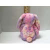Unbranded Bunny Rabbit Stuffed Animal Plush for Basket and Easter