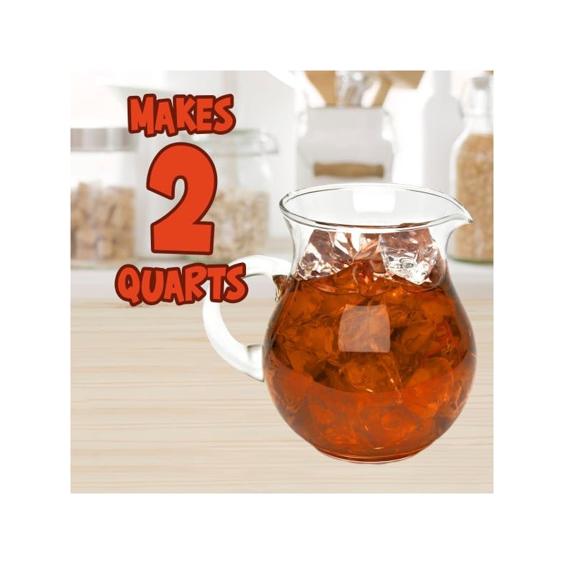 Kool-Aid Soft Drink Mix - Orange Unsweetened, Caffeine Free, 0.15