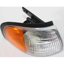 Evan Fischer Driver and Passenger Side Headlight Kit for Mazda B2500 SE SX Troy Lee 1998-2000 Also Fits B3000 Halogen With bulb(s) W/Corner Light Replaces# ZZP051030B ZZP051040B 1F0051131 1F0051121