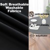 Limalred Fitted Spandex Round Tablecloth, Soft Skin Friendly Non Pilling