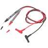 5Set HC136‑T 1000V 20A Multimeter Test Leads Universal Digital Gold