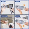 Feenynic Replacement Filters Compatible with Saker, Sakerplus, HRYCF, Yomile, Piwosa,