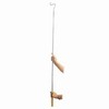 Only Hangers Hanger Hooker with Wooden Handle - Reach Pole