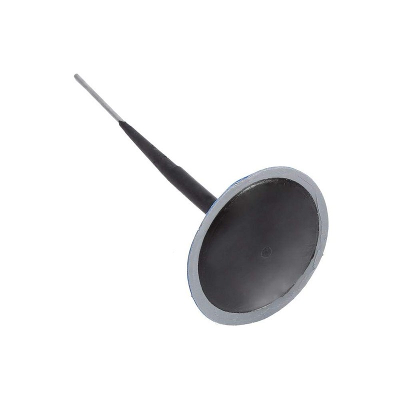Yctze Patch de Pneu, 24 Pieces de Reparation de Pneu