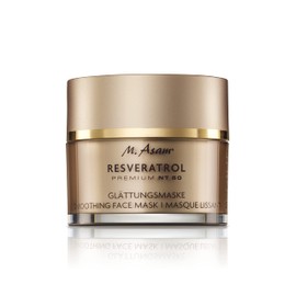 M. Asam Resveratrol Premium NT50 Perfecting Smoothing Mask (50 ml) - Face Mask with Smoothing Effect and Highly Concentrated Resveratrol