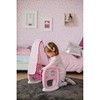Smoby - Baby Nurse Cradle, Pink