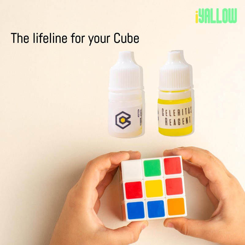 Angstrom Speed Cube Lube (Angstrom Celeritas)