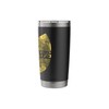 Classic Distressed Wu Stainless Steel Insulated Tumbler