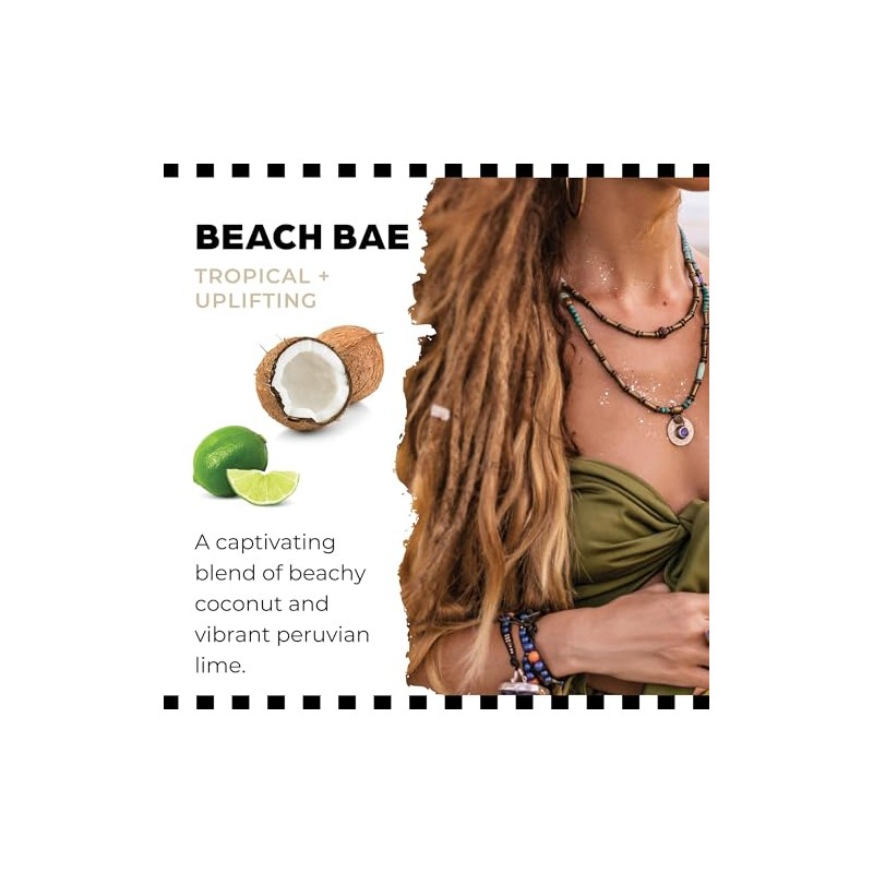 Dollylocks - Dreadlocks Tightening Gel - Coconut, Aloe & Lime