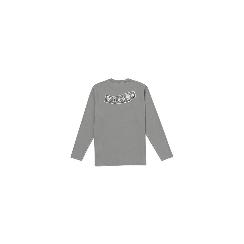 Volcom Men's Standard Taunt UPF 50+ Long Sleeve Loose Fit