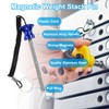PATIKIL Pin Tensile, Weight Stack Pin 5/16 Inch Diameter 5
