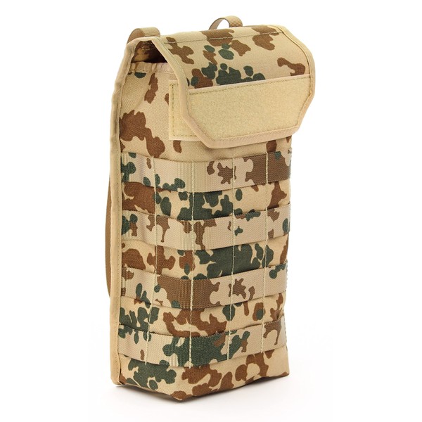 Zentauron Hydration Carrier 2 Litre Water Bladder Carrier with MOLLE