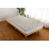 Quick Drying Absorbent Bed Pad, For Summer, Q-max Value 0.3