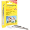 Tweezers Surgical Steel 1 Piece