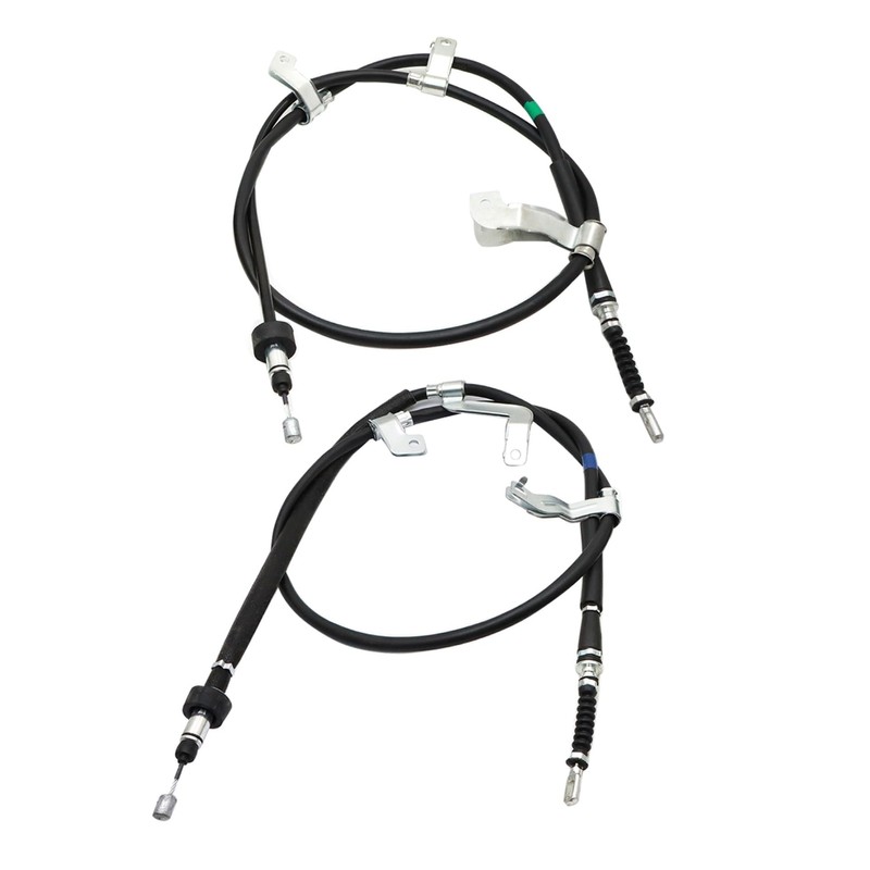 GXARTS Left and Right Parking Brake Cable 597602V000 597702V000 Compatible