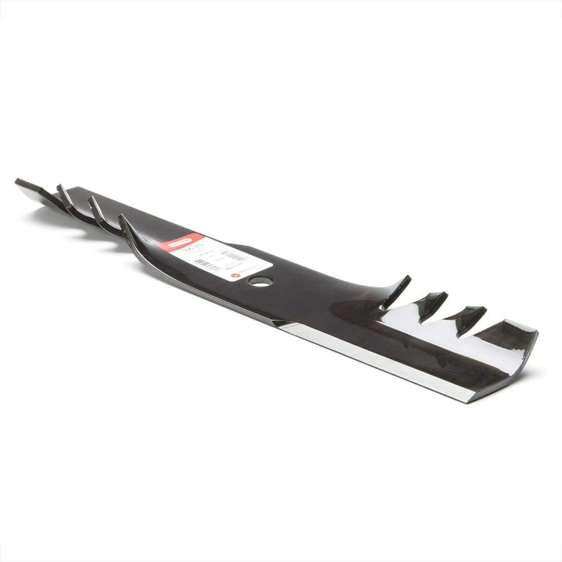 2PK USA Toothed Mulching Blade for Exmark 32” Metro MGS481GKA322P0