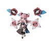 Megahouse Hatsune Miku Desktop Army Figures 8 cm Assortment Singer