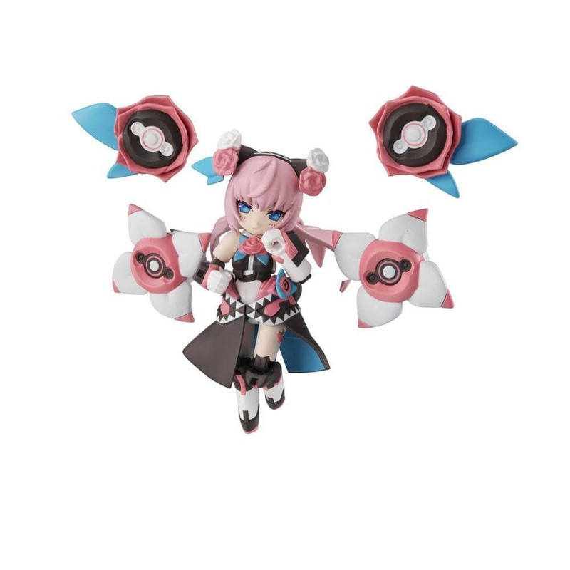 Megahouse Hatsune Miku Desktop Army Figures 8 cm Assortment Singer