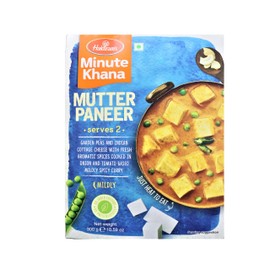 Haldirams Haldiram's Mutter Paneer - 300 Gm,, 300g ()