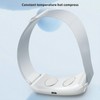 Electric Heating Face Lifting Belt Microcurrent Rechargeable 6 Modes 9